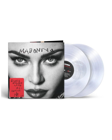 Madonna - CD Finally Enough Love